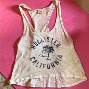 Hollister tank top